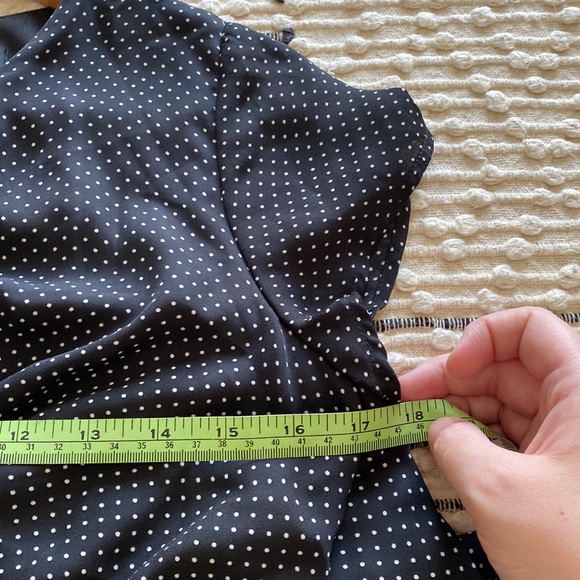 Dee Elly Polka Dot Jumpsuit - Picture 11 of 14